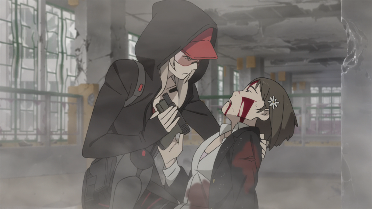 Under the Dog (Happiness Team)